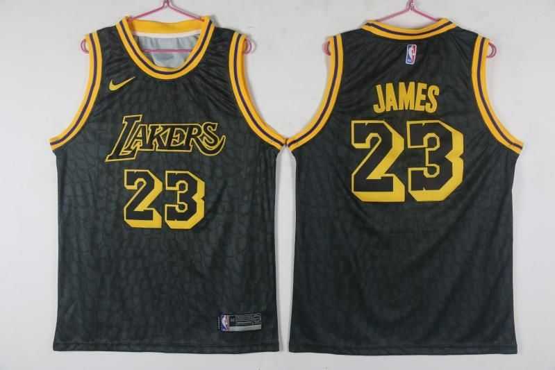 Lakers 23 Lebron James Black City Edition Nike Swingman Stitched NBA Jersey,We sell and wholesale Lakers 23 Lebron James Black City Edition Nike Swingman Stitched NBA Jersey on line form chian!